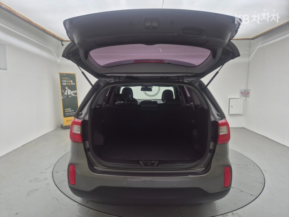 2014 - kia 뉴쏘렌토r