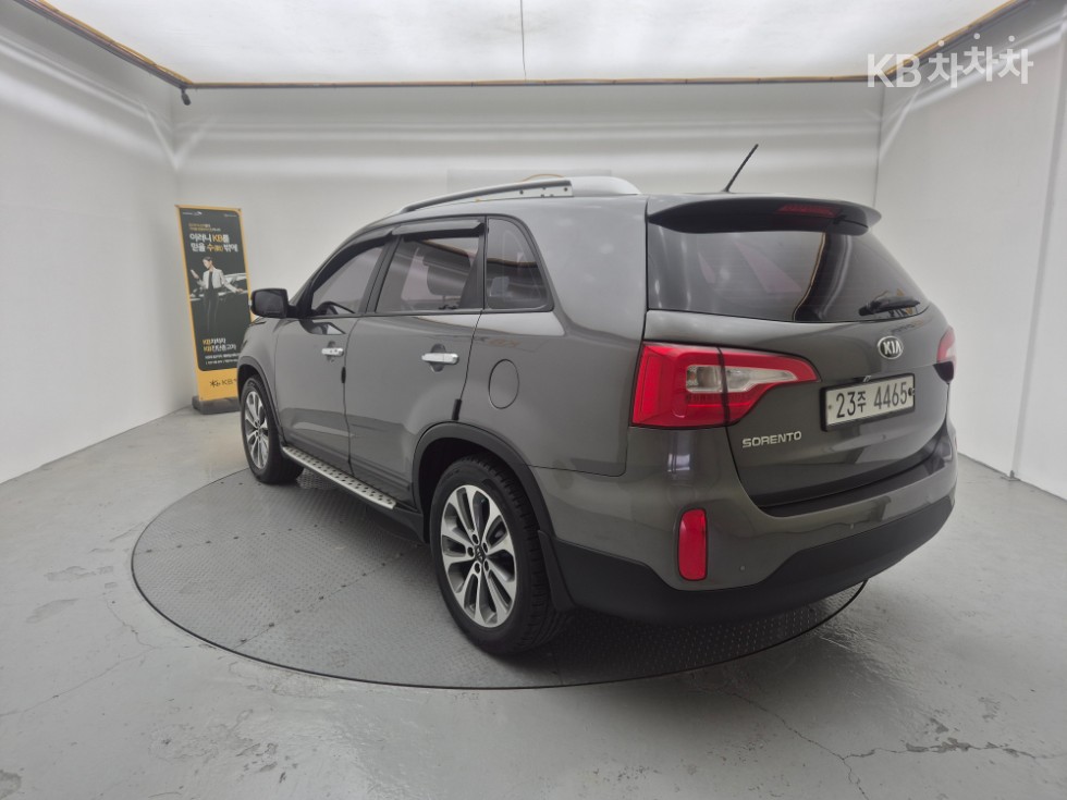 2014 - kia 뉴쏘렌토r
