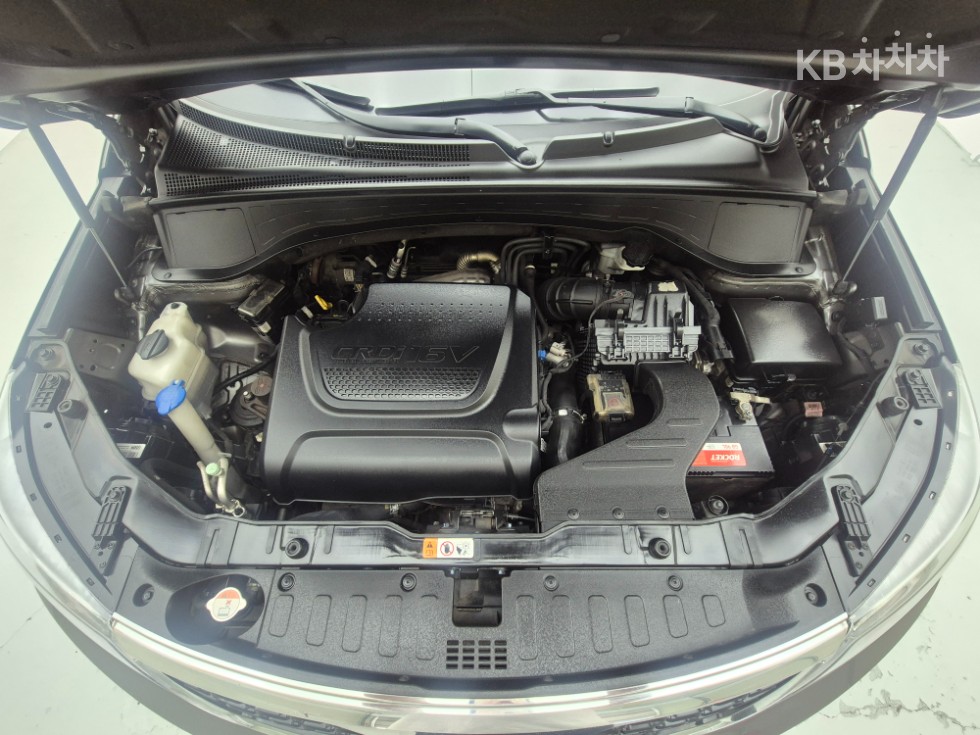 2014 - kia 뉴쏘렌토r
