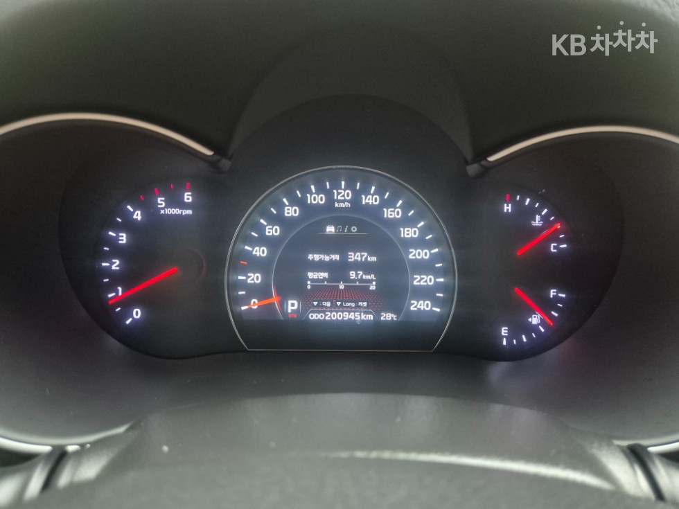 2014 - kia 뉴쏘렌토r