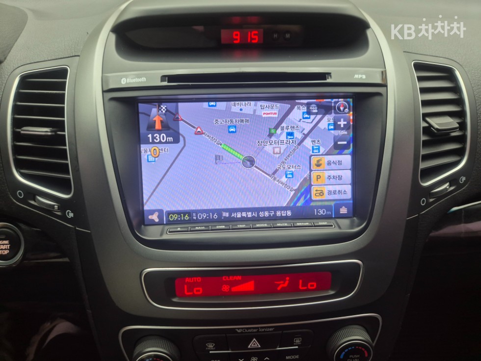 2014 - kia 뉴쏘렌토r