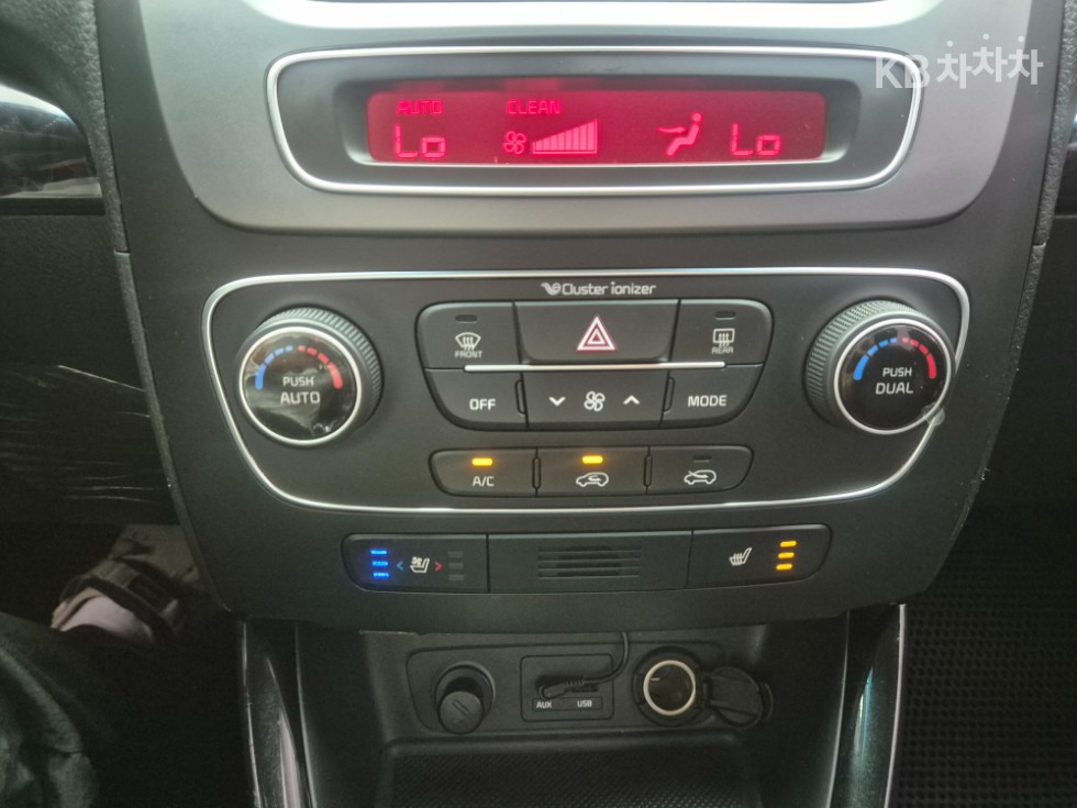 2014 - kia 뉴쏘렌토r