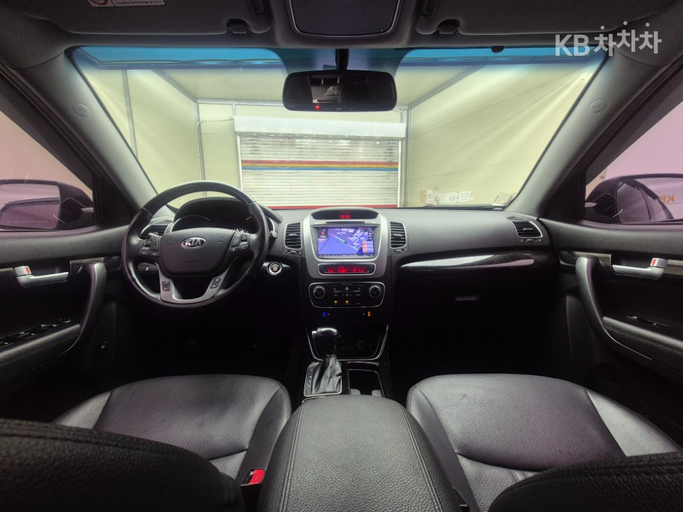 2014 - kia 뉴쏘렌토r