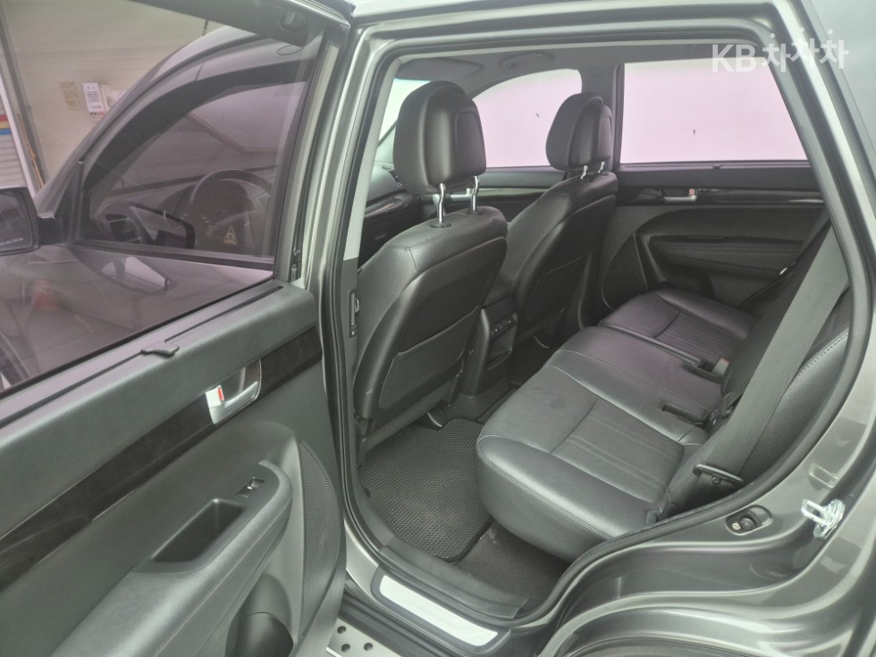 2014 - kia 뉴쏘렌토r