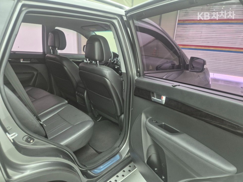 2014 - kia 뉴쏘렌토r