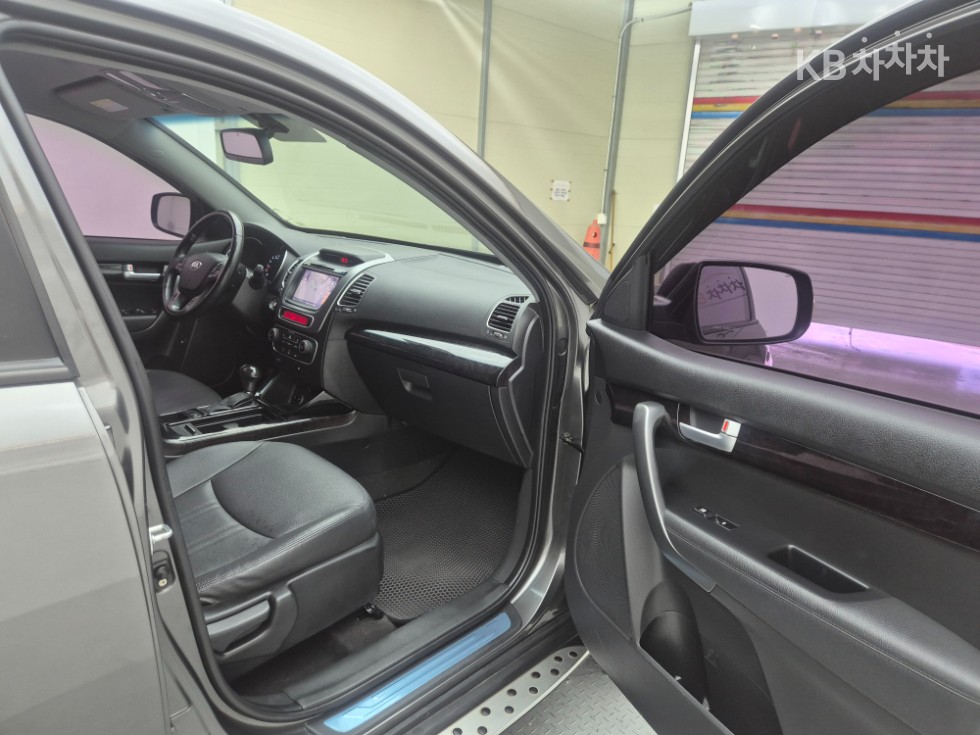 2014 - kia 뉴쏘렌토r
