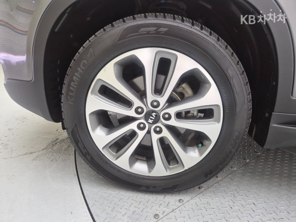 2014 - kia 뉴쏘렌토r
