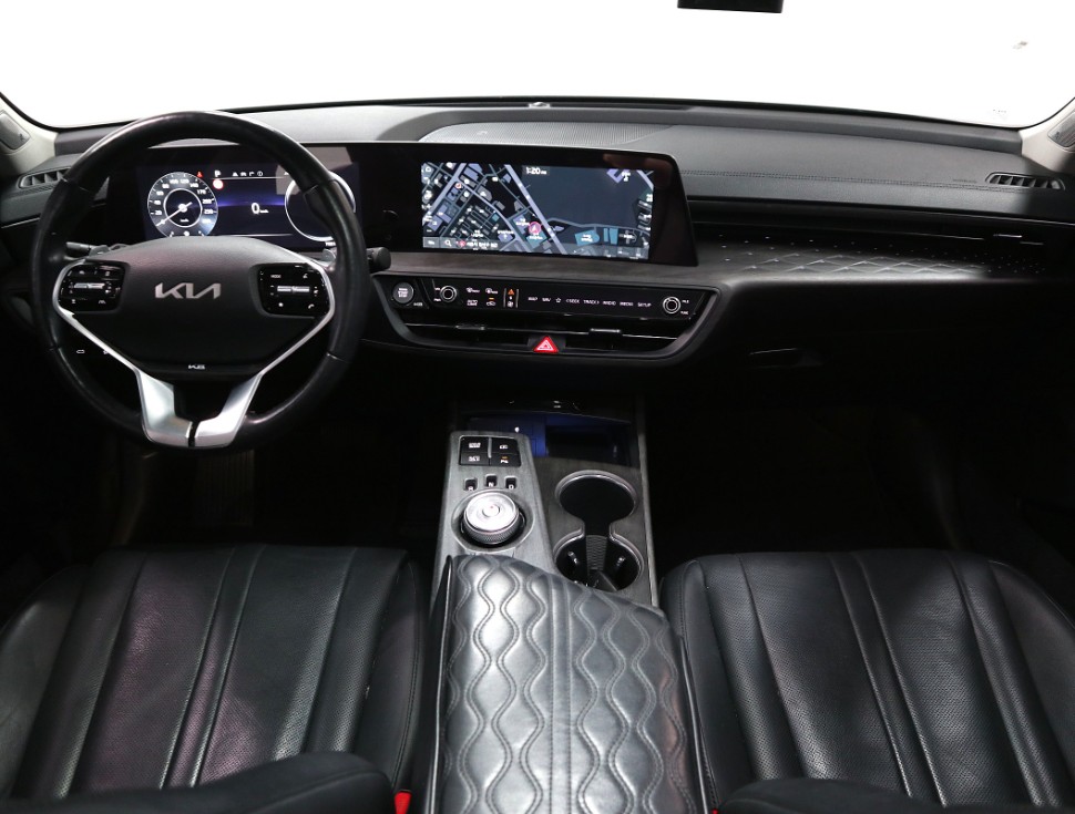 Kia K8 — miniaturë 5
