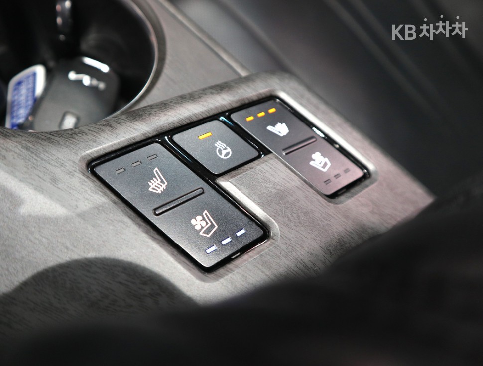 Kia K8 — miniaturë 16
