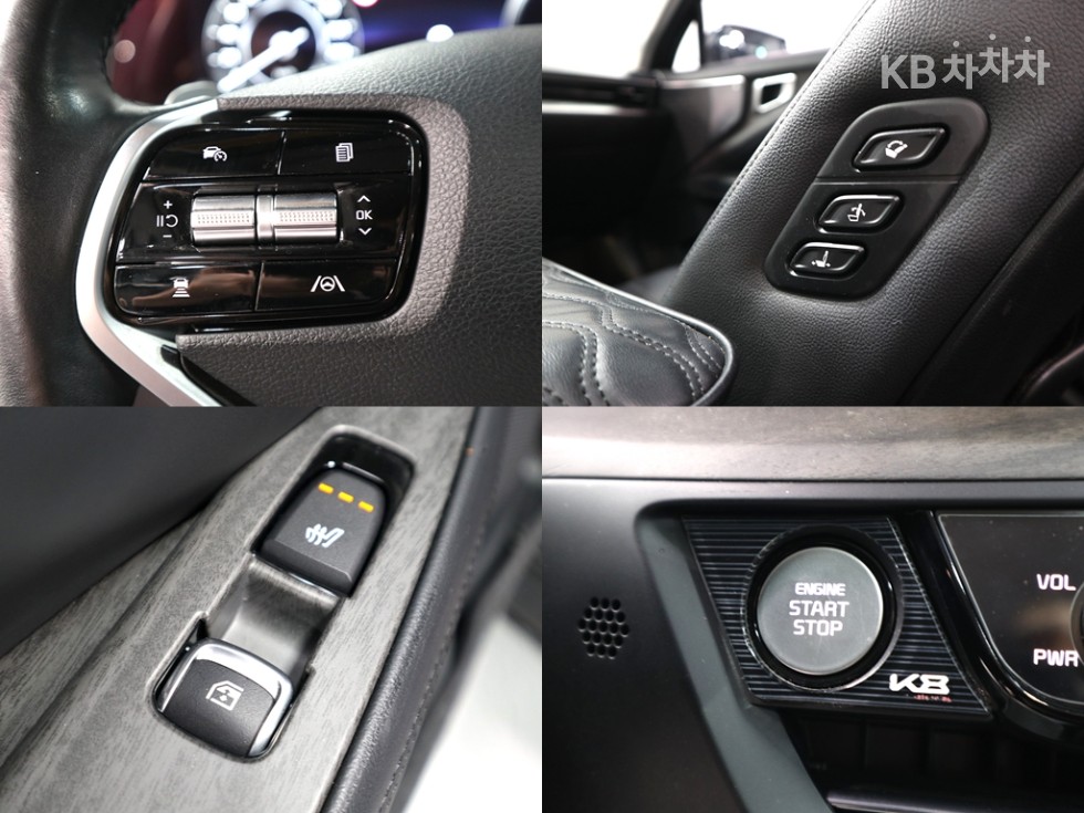 Kia K8 — miniaturë 18