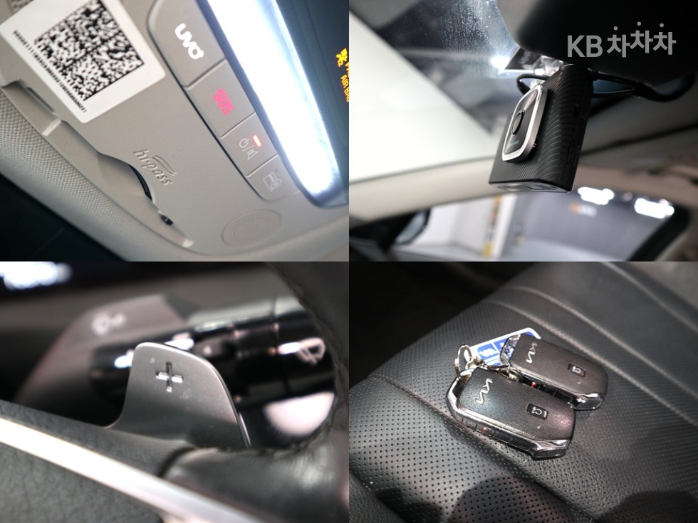 Kia K8 — miniaturë 19