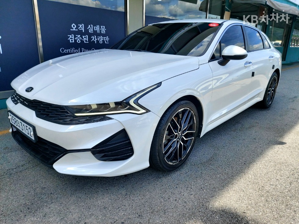 2020 kia k5
