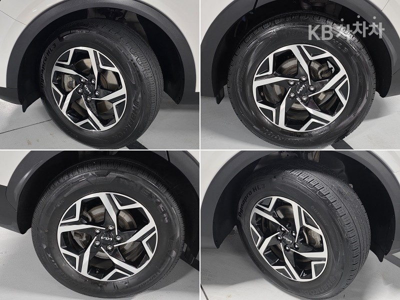 2022 - kia sportage