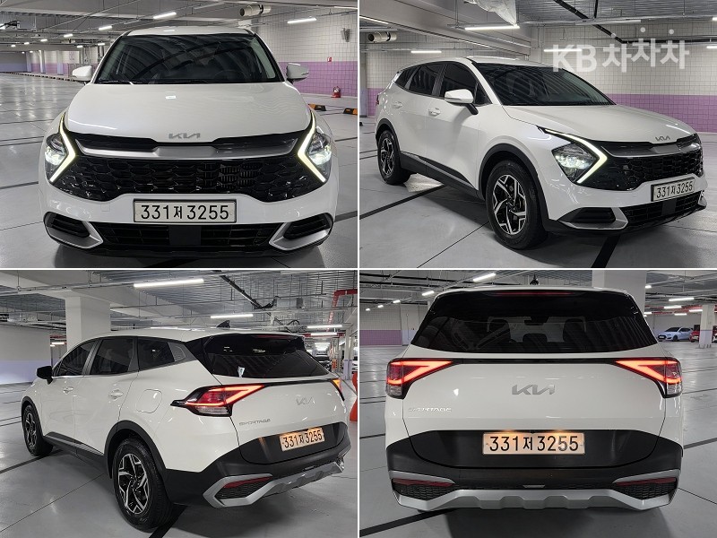 2022 - kia sportage