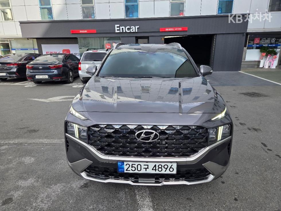 Hyundai Santa Fe 가솔린 2.5T 2WD — foto 1