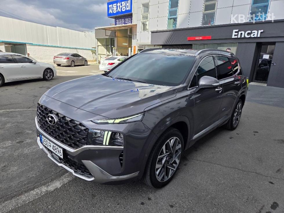 Hyundai Santa Fe — miniaturë 2