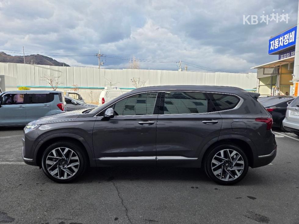 Hyundai Santa Fe — miniaturë 3