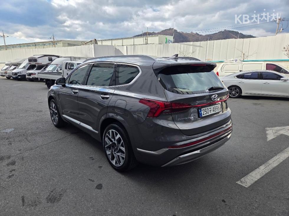 Hyundai Santa Fe — miniaturë 4