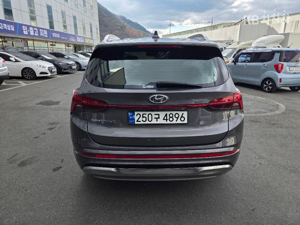 Hyundai Santa Fe — miniaturë 5