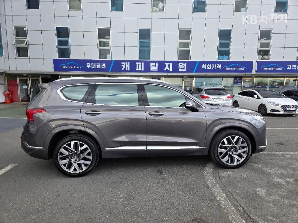 Hyundai Santa Fe — miniaturë 6