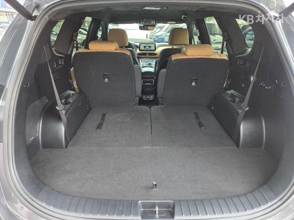 Hyundai Santa Fe — miniaturë 7