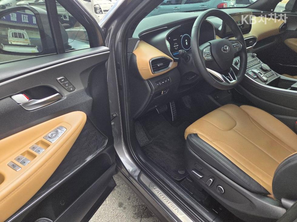 Hyundai Santa Fe — miniaturë 9
