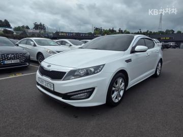 Kia K5 2.0 LPI