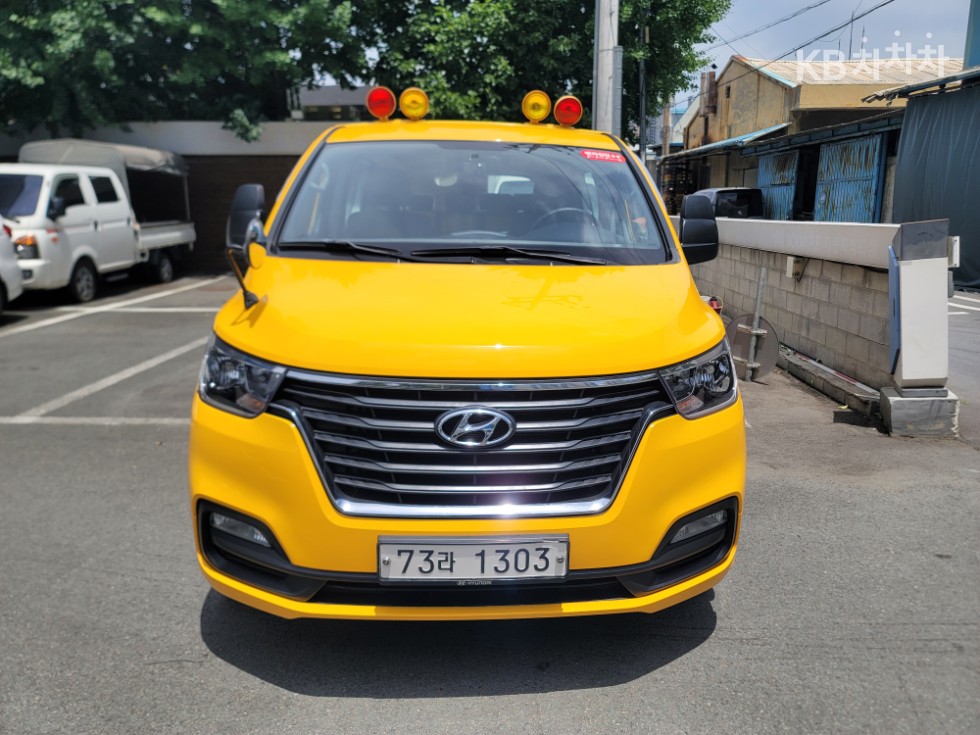Hyundai Starex — miniaturë 2
