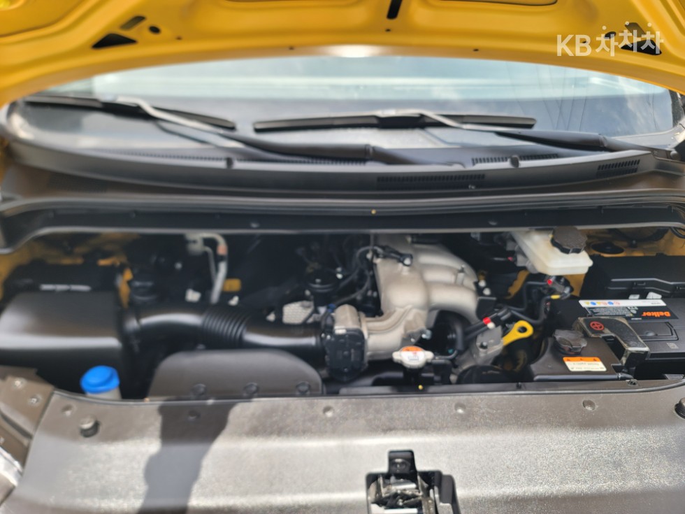 Hyundai Starex — miniaturë 6