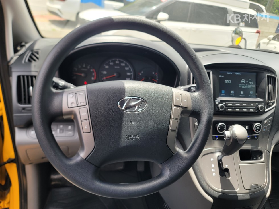 Hyundai Starex — miniaturë 9