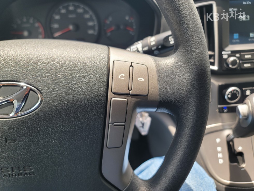 Hyundai Starex — miniaturë 11