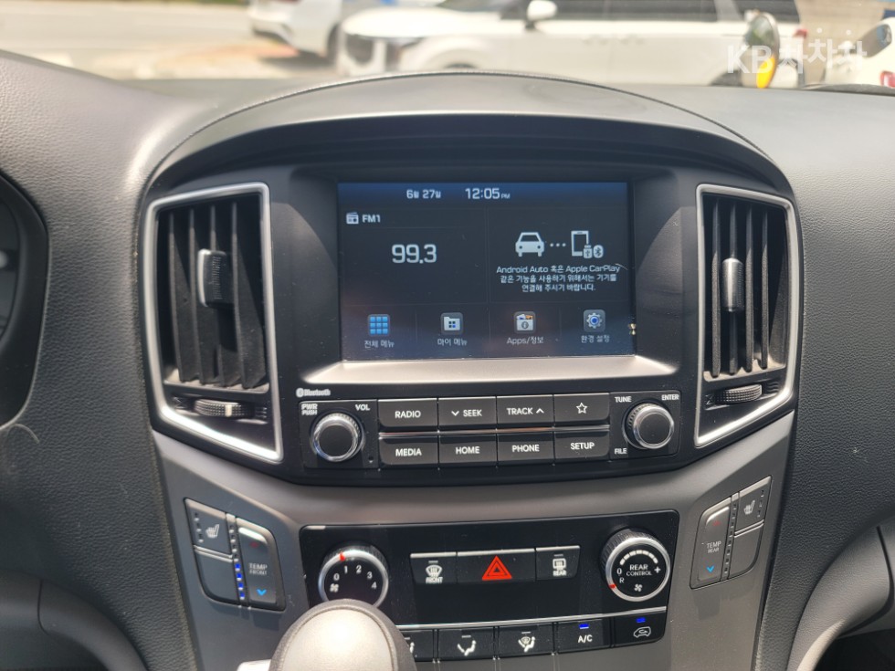 Hyundai Starex — miniaturë 12