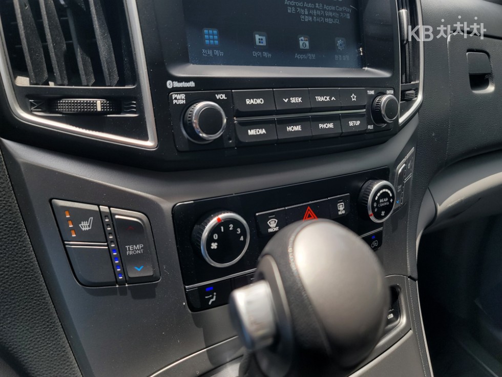 Hyundai Starex — miniaturë 14
