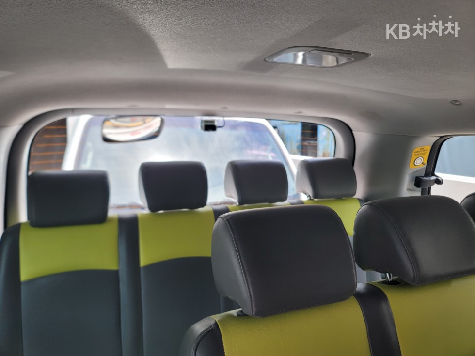 Hyundai Starex — miniaturë 17