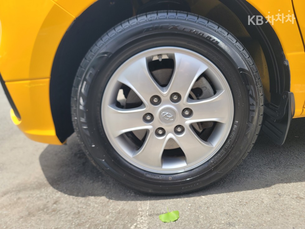 Hyundai Starex — miniaturë 19