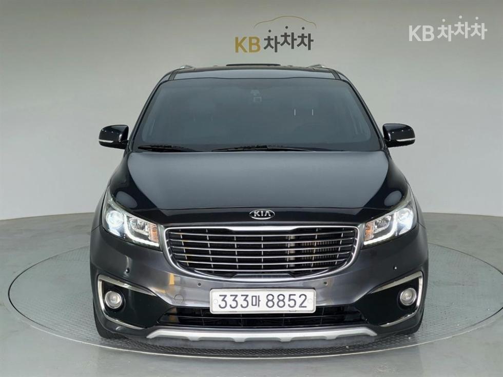 2016 - kia carnival