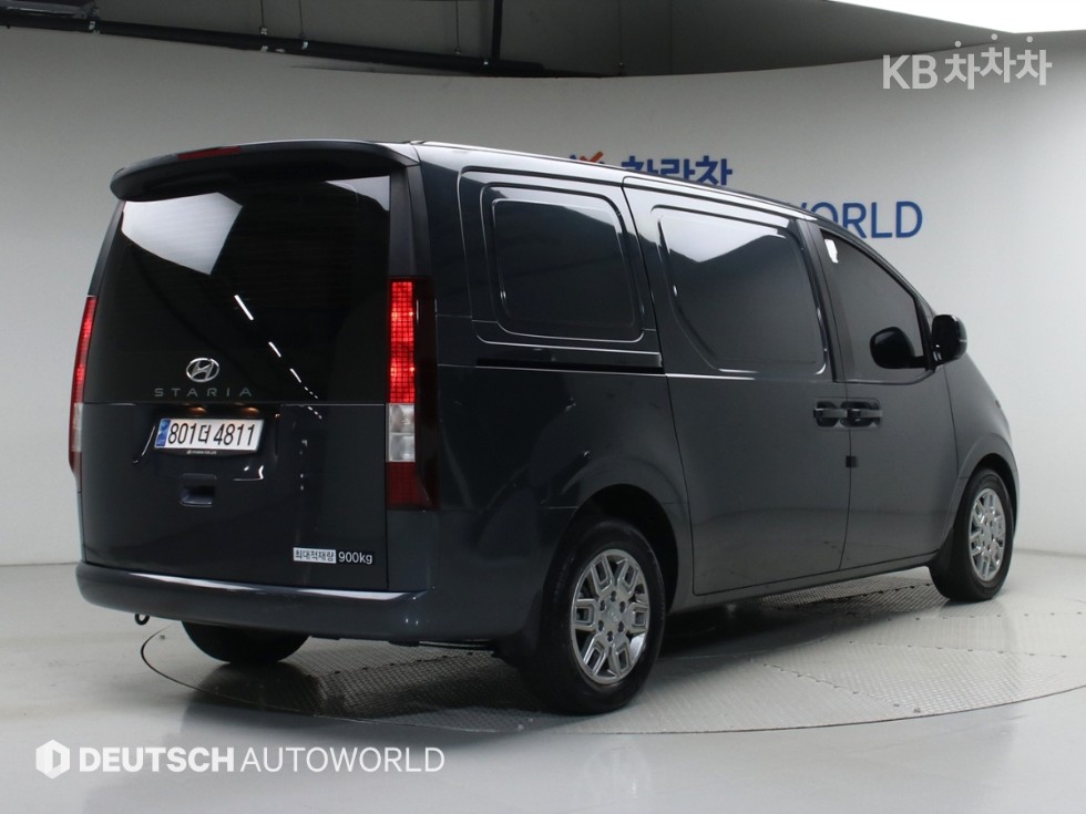 Hyundai Staria — miniaturë 2