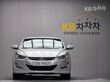 Hyundai Avante 1.6 LPi 스타일 — foto 1