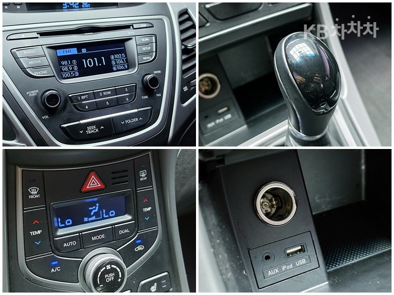 Hyundai Avante — miniaturë 10