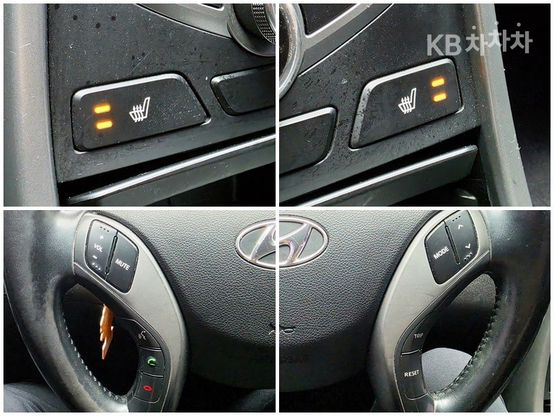 Hyundai Avante — miniaturë 11