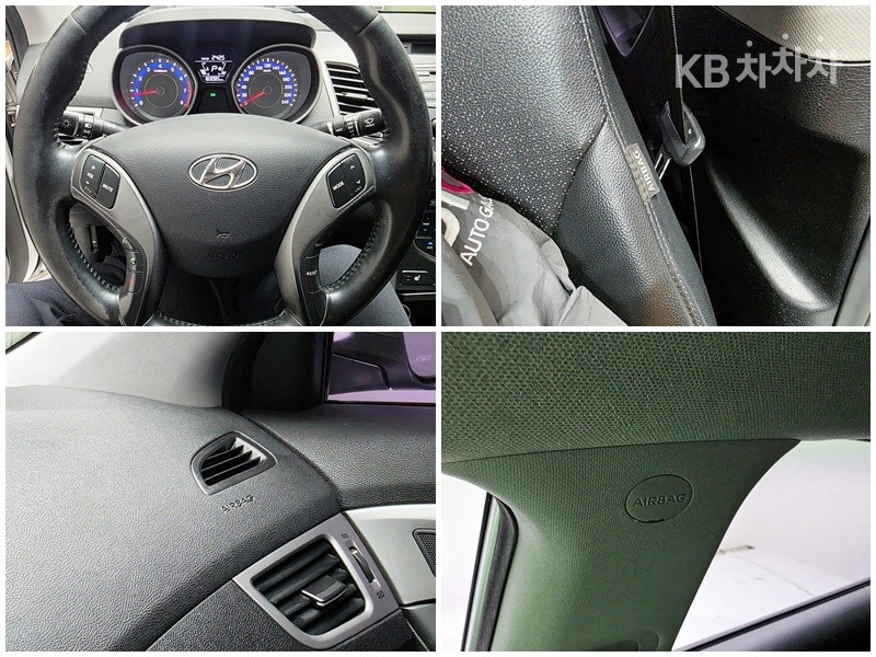 Hyundai Avante — miniaturë 13