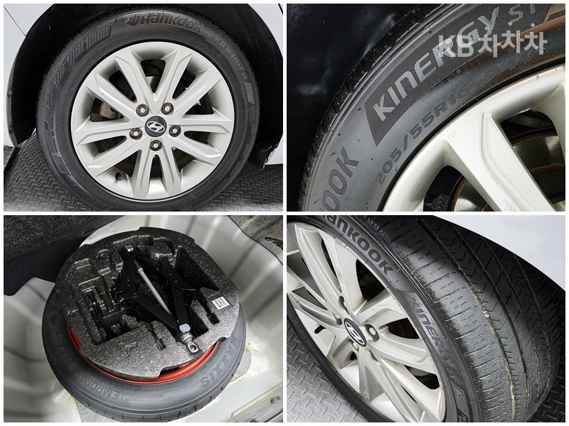 Hyundai Avante — miniaturë 16
