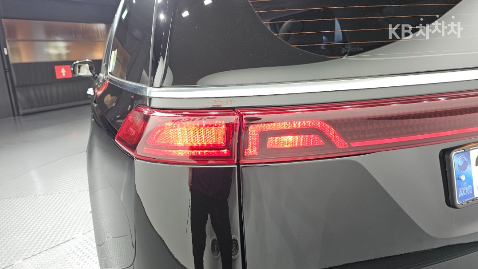 2021 - kia carnival