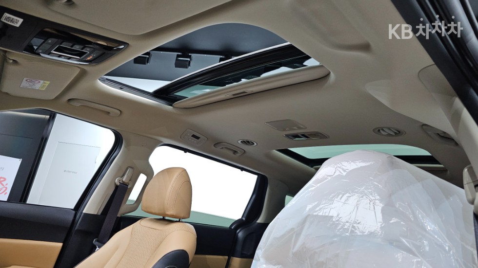 2021 - kia carnival