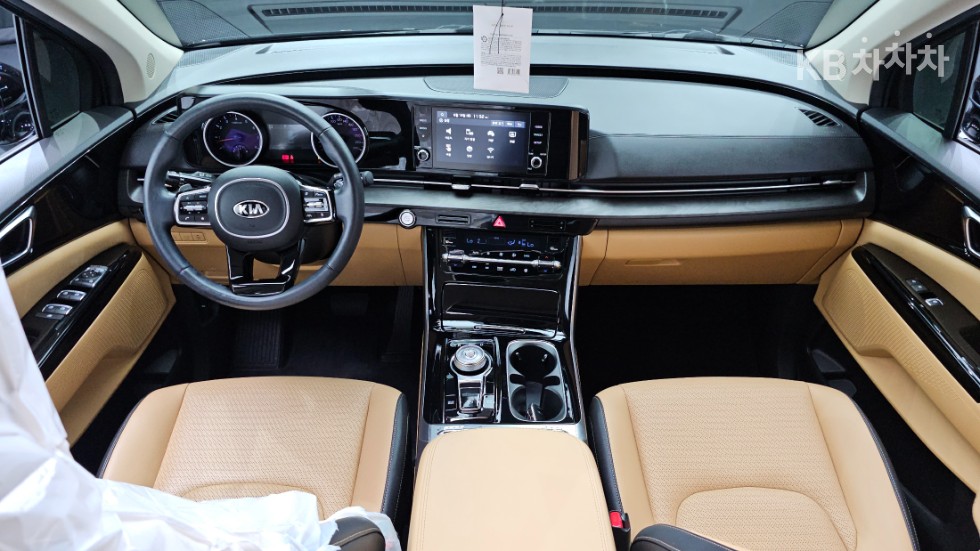 2021 - kia carnival
