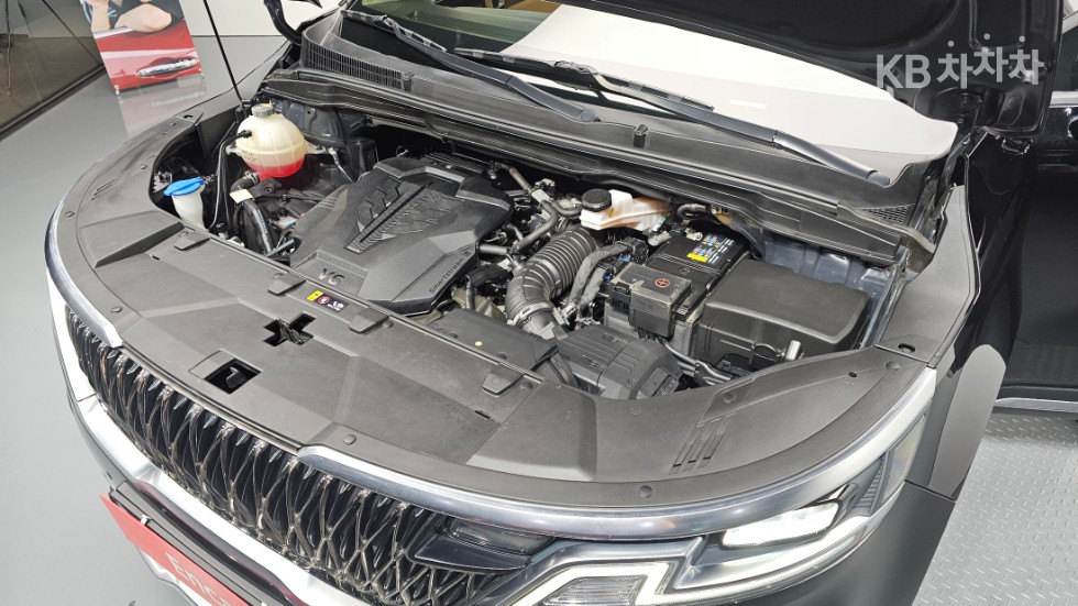 2021 - kia carnival