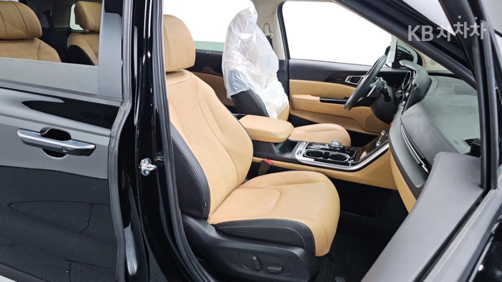 2021 - kia carnival
