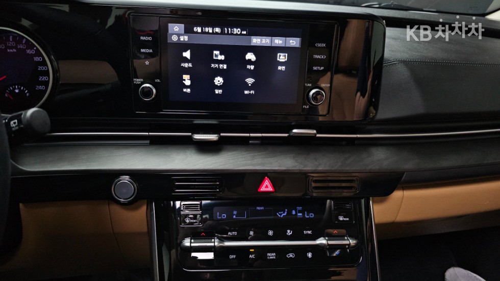 2021 - kia carnival