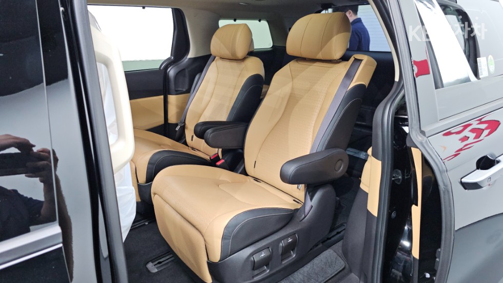 2021 - kia carnival