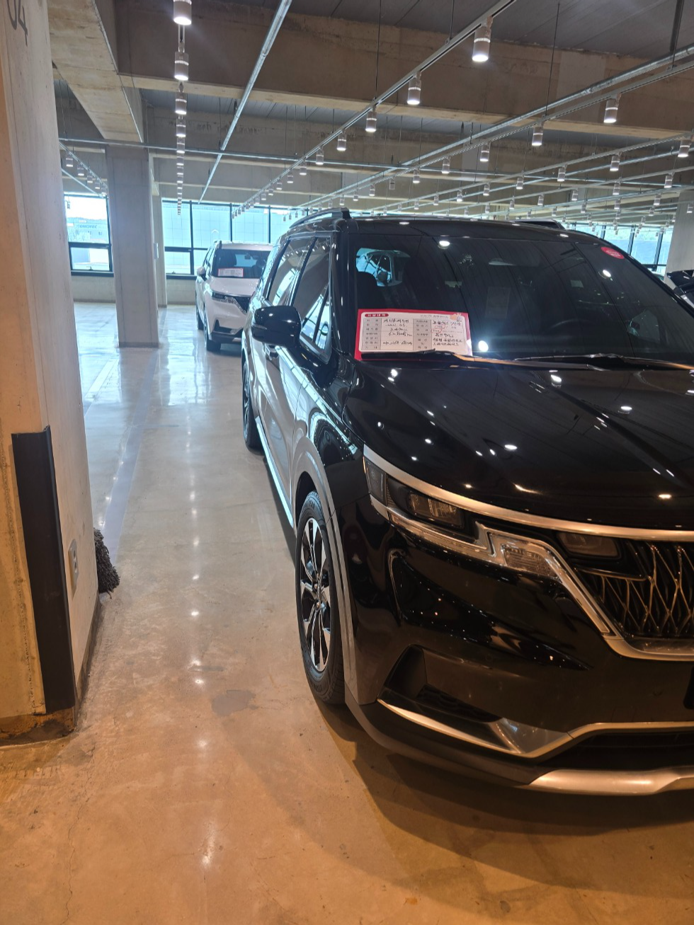 2021 - kia carnival